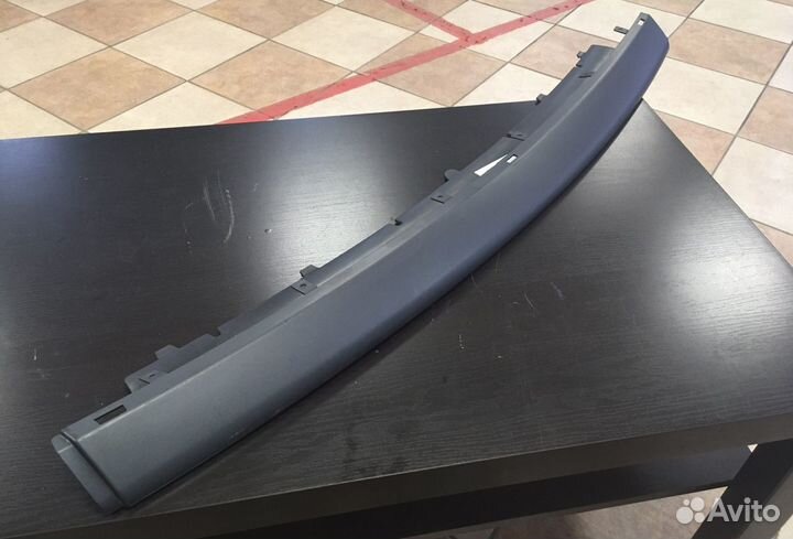 Накладка переднего бампера Land Rover Range Rover