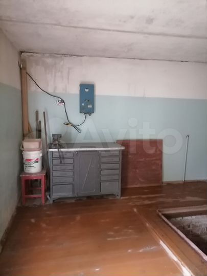 Гараж, 28 м²