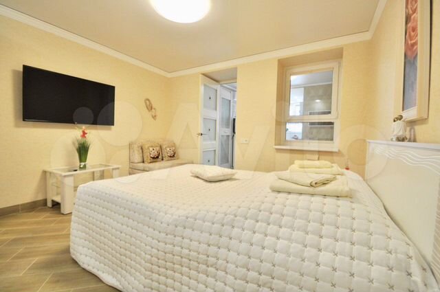 1-к. квартира, 40 м², 1/2 эт.