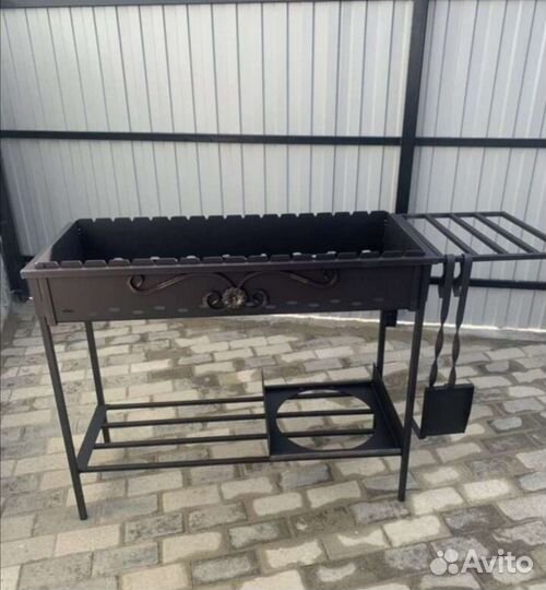 Мангал комплект
