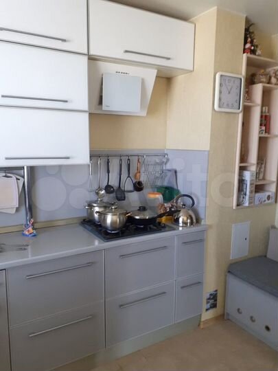 2-к. квартира, 57,6 м², 7/10 эт.