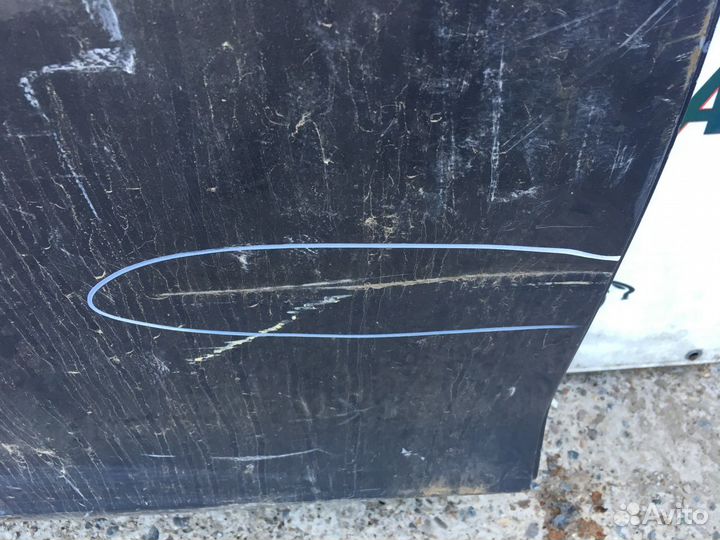 Дверь задняя правая Mazda CX-7