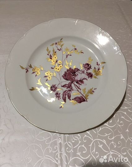 Тарелка/блюдо d28 Германия