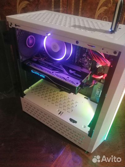 Игровой системный блок i7