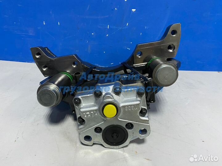 Суппорт прицепа Kogel Krone правый со скобой