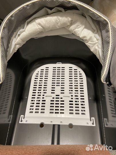 Коляска 2 в 1 Roan Emma