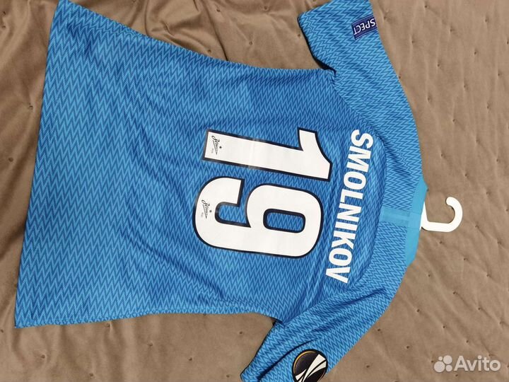 Матчевая футболка