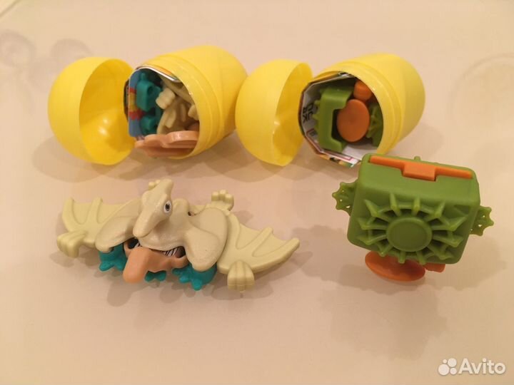 Киндер сюрприз сборка 2023-2024