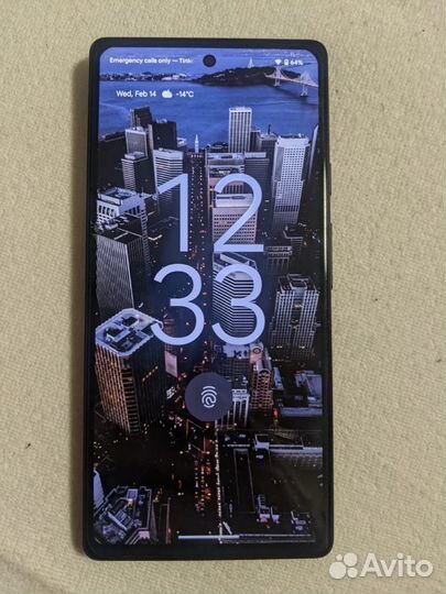 Google Pixel 6a, 6/128 ГБ