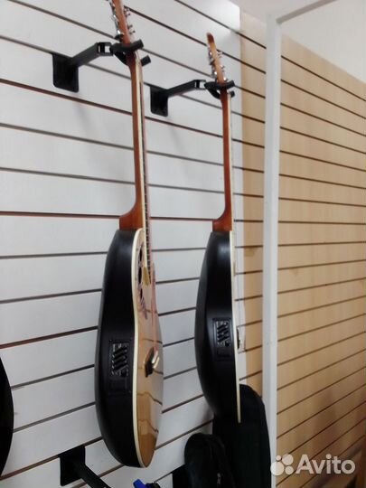 Электроакустическая гитара Fabio W164E