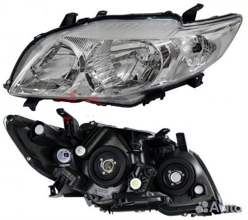 Фара Toyota Corolla 150 2006-2009