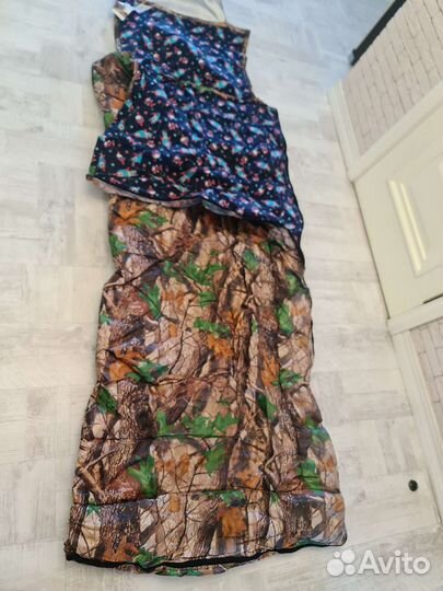 Монгольский спальник