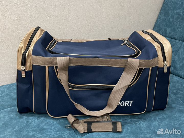 Сумка дорожная большая