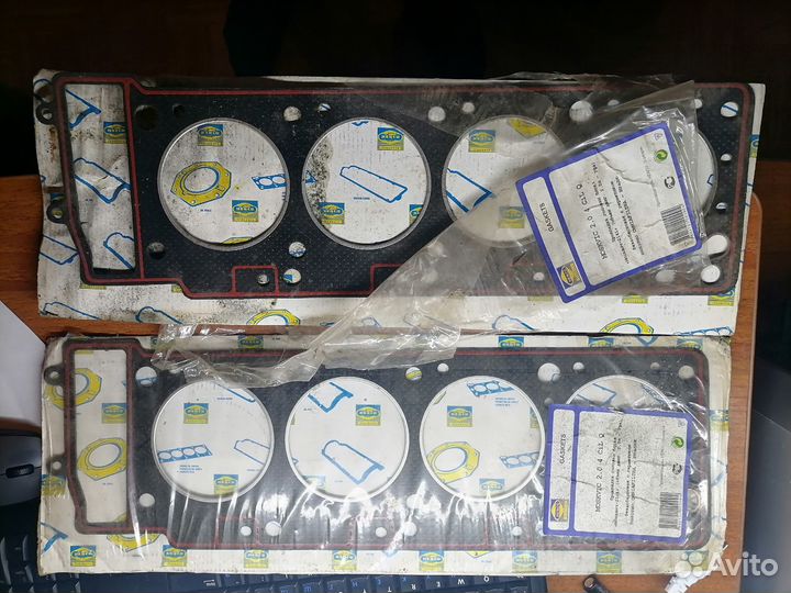 Прокладка гбц узам 2.0