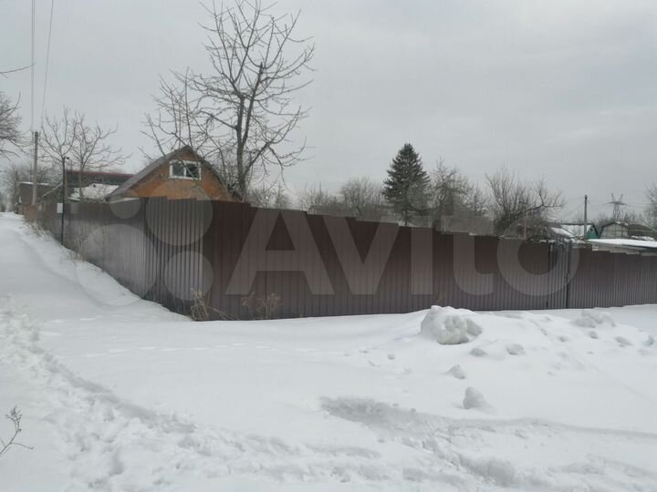 Дача 30 м² на участке 7 сот.