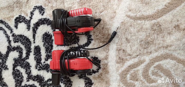 Игровой трэк