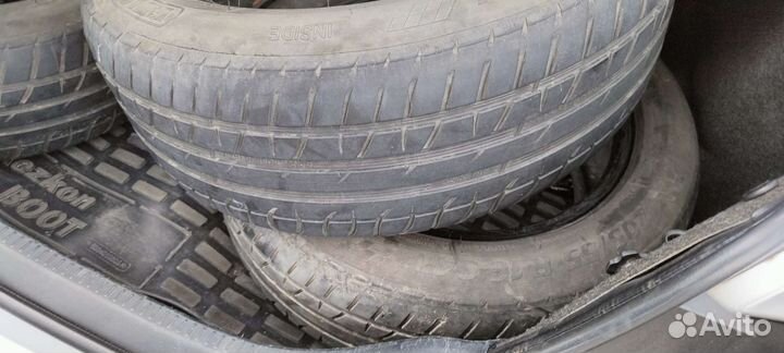 Tigar High Performance 205/55 R16