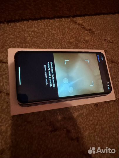 iPhone xs max 256 gb