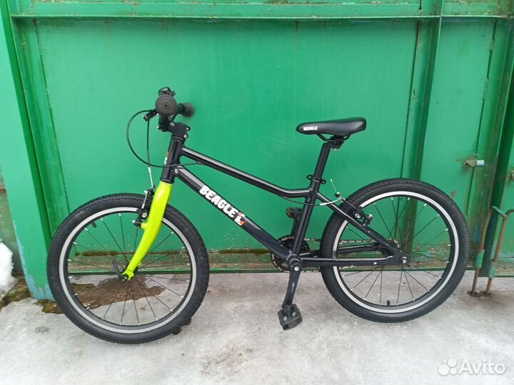 Детский Лёгкий велосипед Beagle 120