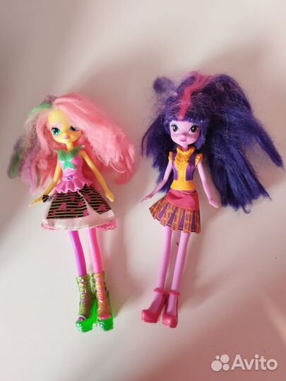 My little pony май литл пони