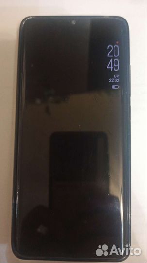 Телефон Xiaomi note 10 pro