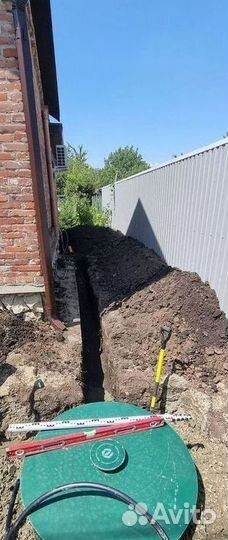 Септики для дачи с высоким уровнем грунтовых вод