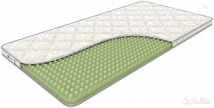 Матрас ErgoFoam Roll 200x90