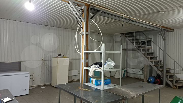 Производство, 600 м²