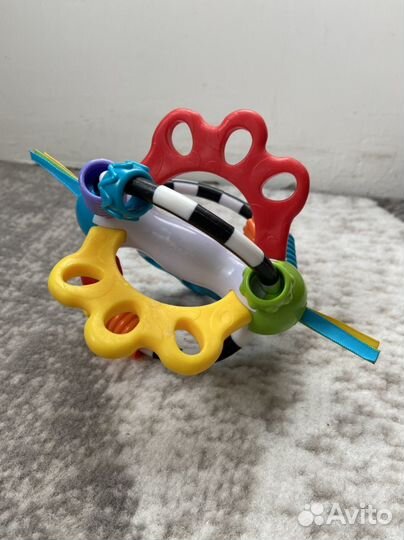 Развивающие игрушки пакетом