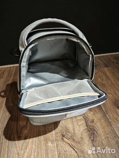 Термо рюкзак для мам