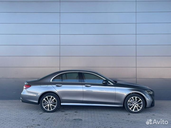 Mercedes-Benz E-класс 2.0 AT, 2022