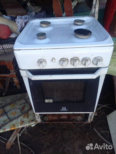 Газовая плита бу