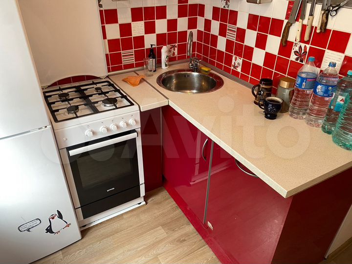 2-к. квартира, 55 м², 6/9 эт.