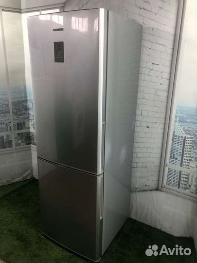 Холодильник бу samsung no frost с гарантией