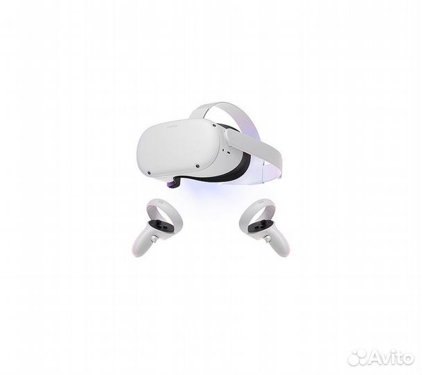 Шлем виртуальной реальности Oculus Quest 2 256gb