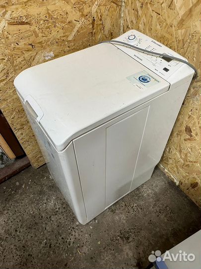 Стиральная машина Electrolux