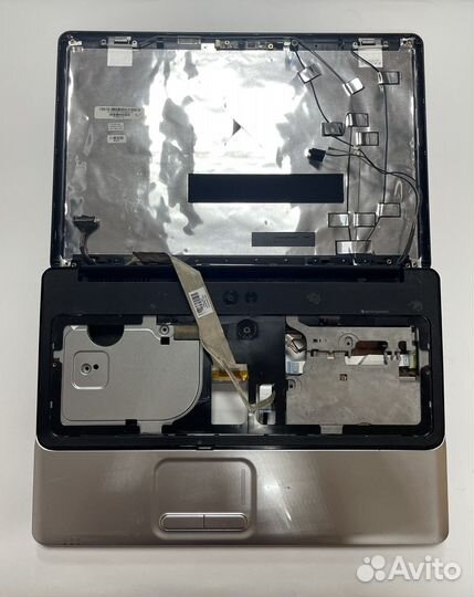 Hp CQ61 в разбор