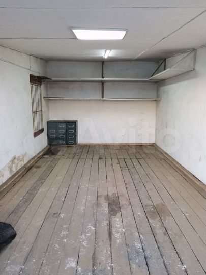 Гараж, 18 м²