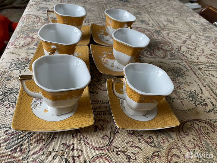 Сервиз yamasen Япония