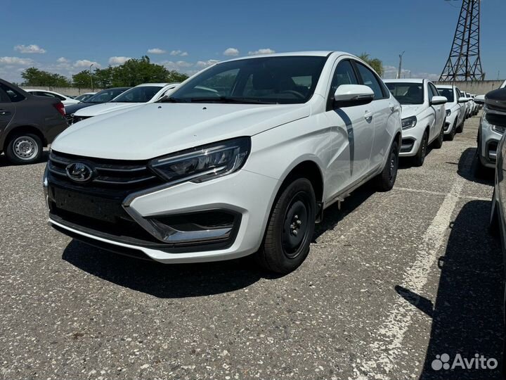 LADA Vesta 1.6 МТ, 2024