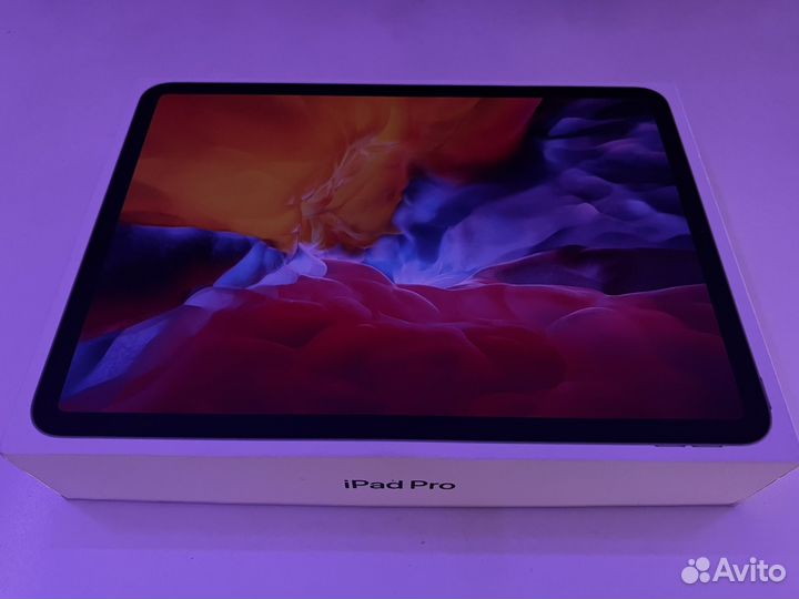 iPad pro 11 2020 256gb