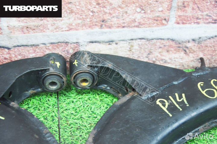 Рычаги нижние передние Subaru Forester SF5 EJ201