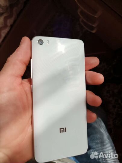 Телефон xiaomi mi 5