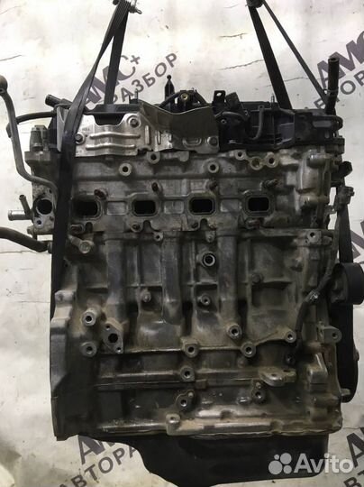 Двигатель Toyota RAV4 2adfhv