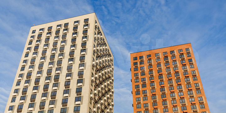 2-к. апартаменты, 52,1 м², 17/21 эт.