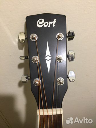 Акустическая гитара Cort