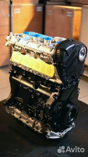 Двигатель Volkswagen BZB