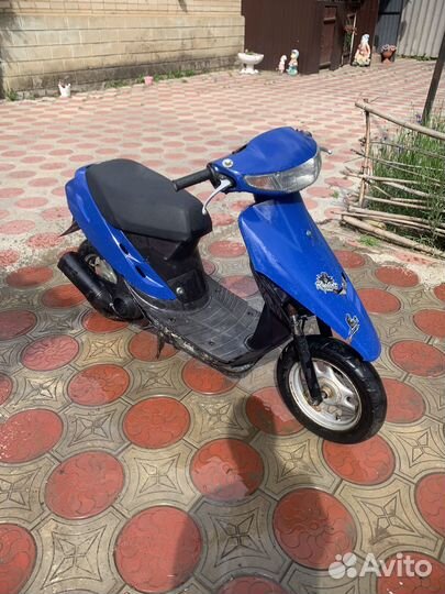 Хонда дио 27