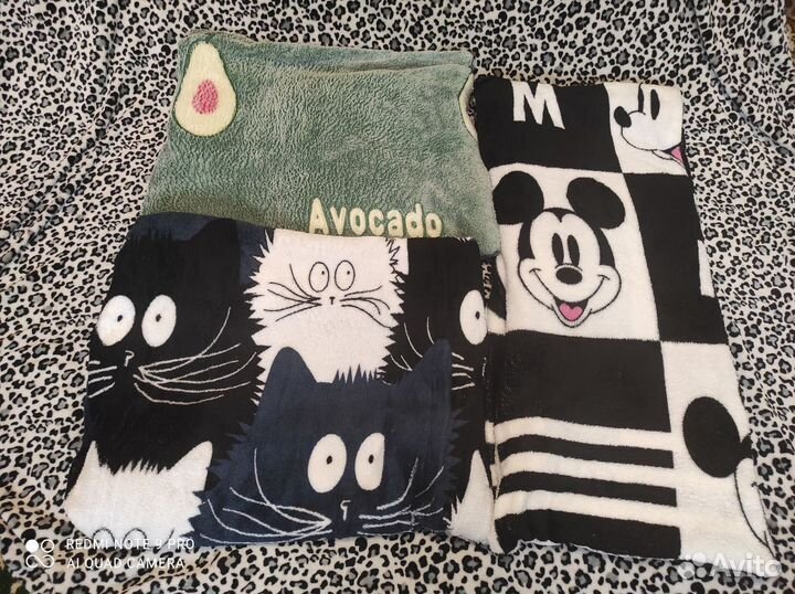 Плед покрывало