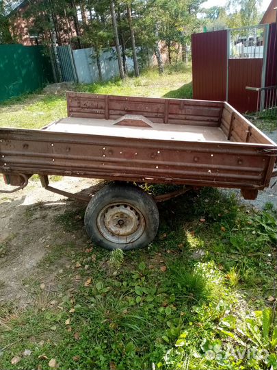 Прицеп легковой бу